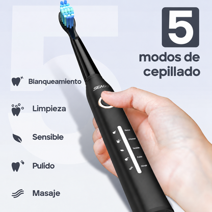Cepillo eléctrico dental