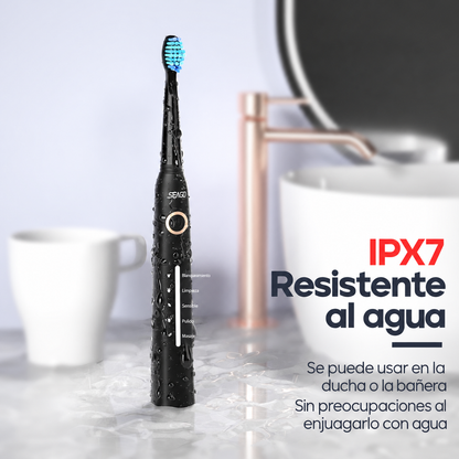 Cepillo eléctrico dental