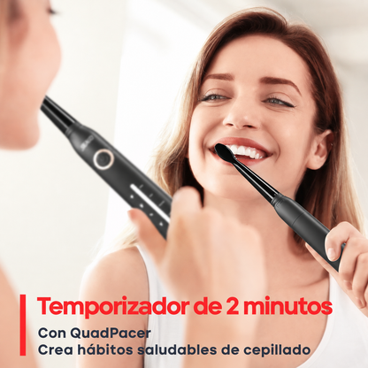 Cepillo eléctrico dental