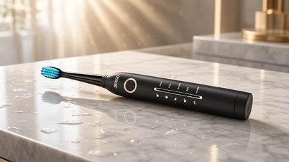 Cepillo eléctrico dental